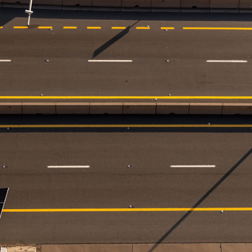 Non-Slip Road Surfacing